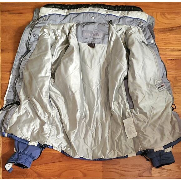 AWT KILLY Smart System Ladies RECCO Rescue Ski Snowboard Jacket Size 8 - Picture 5 of 12